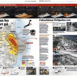 Dagens Nyheter Japan Tsunamin 1år